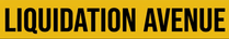 Liquidation Avenue - Home