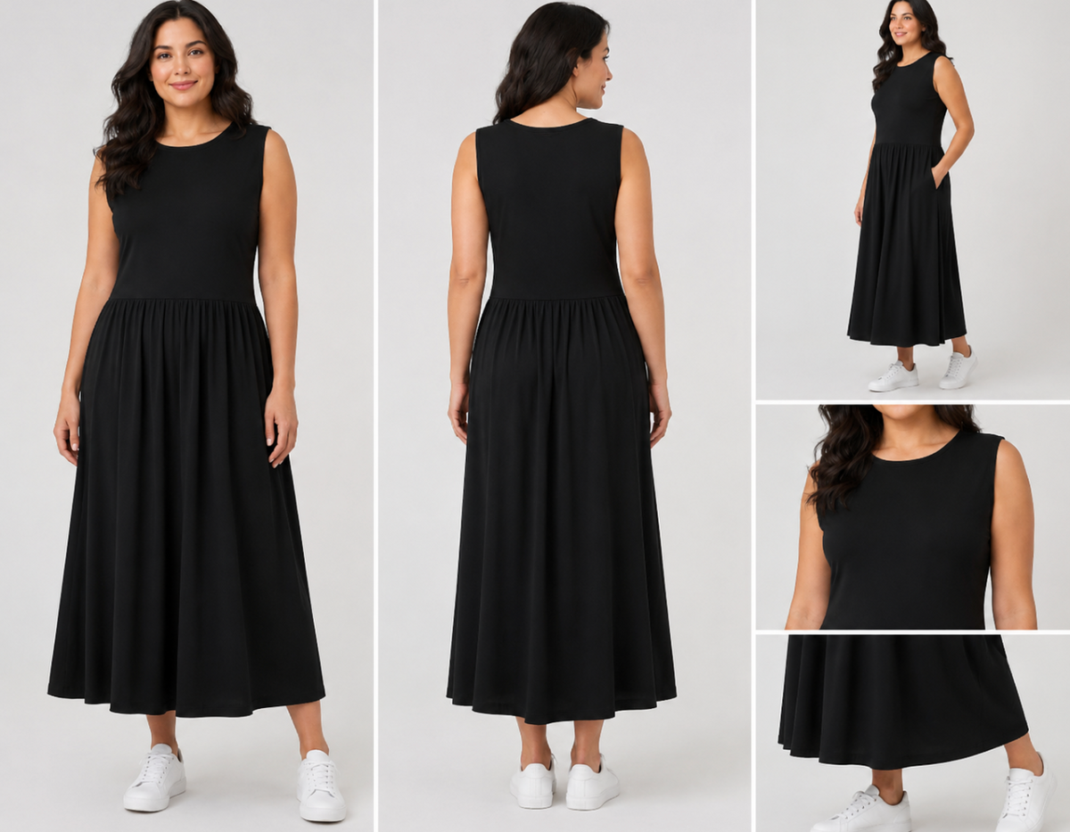 32° COOL Women’s Sleeveless Maxi Dress