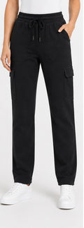 Mondetta Women’s Cargo Jogger Pants