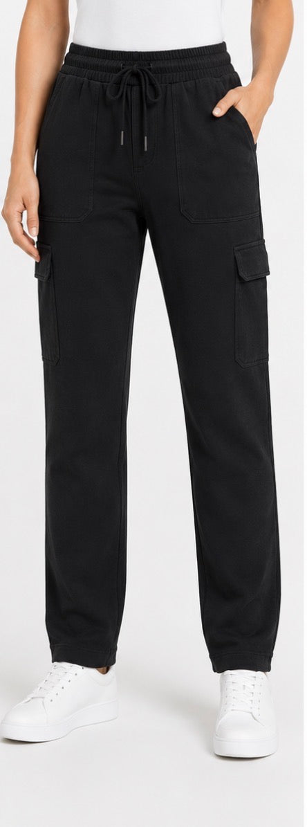 Mondetta Women’s Cargo Jogger Pants