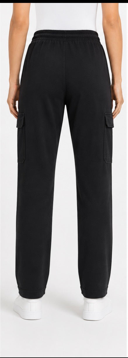 Mondetta Women’s Cargo Jogger Pants