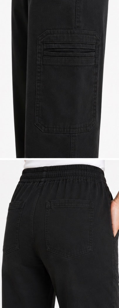 Buffalo David Bitton Women’s Utility Pull-On Pants