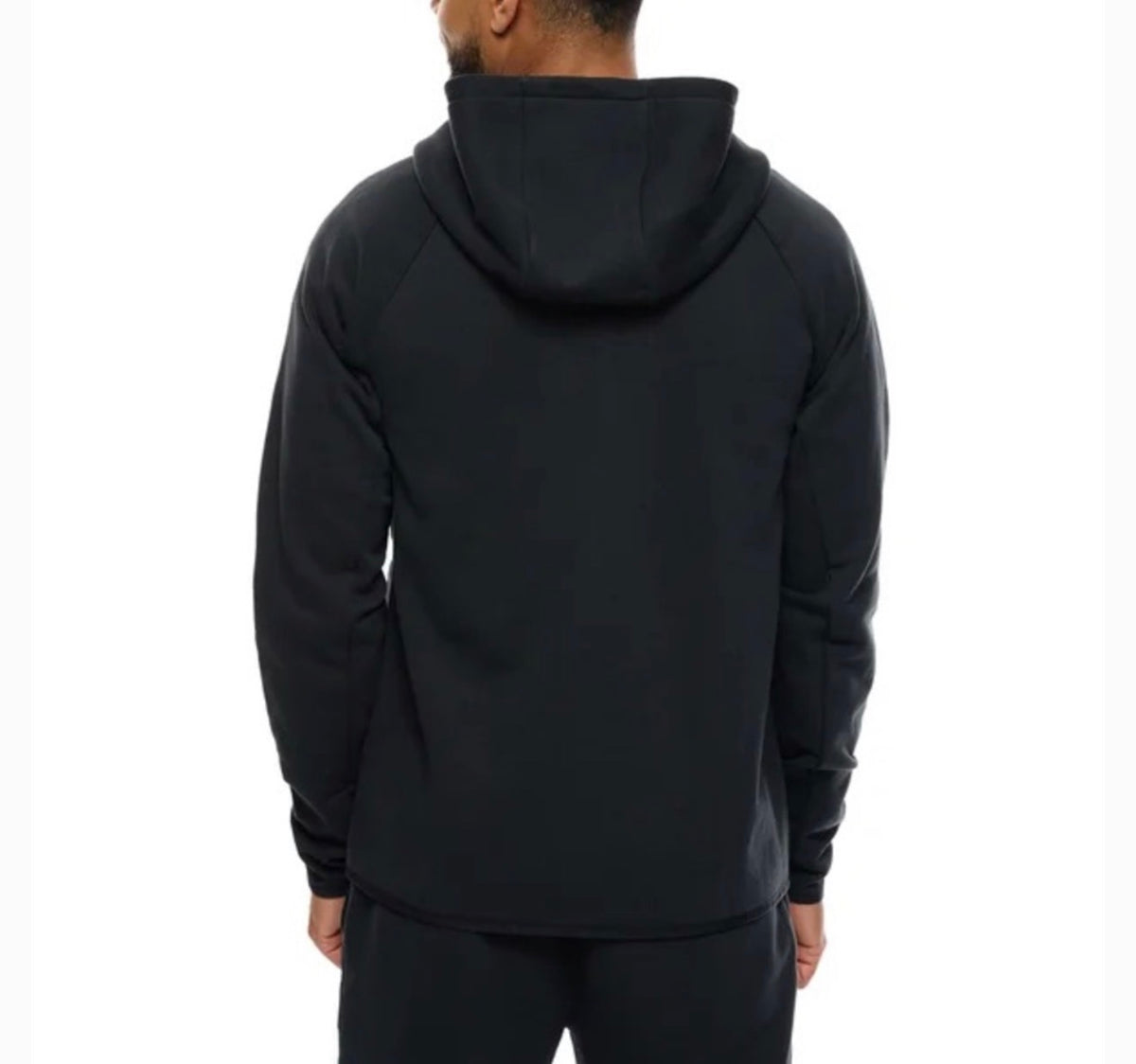 Lolë – Men’s Full-Zip Fleece Hoodie Sweater