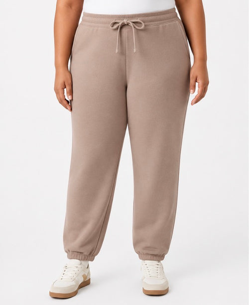 32 Degrees Heat women’s fleece jogger sweatpants