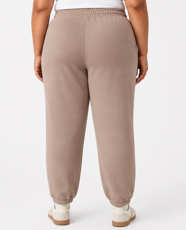 32 Degrees Heat women’s fleece jogger sweatpants