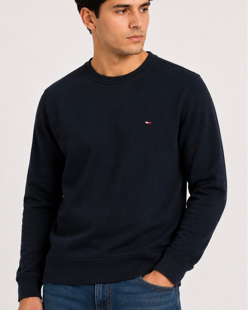 Tommy Hilfiger Men’s Crewneck Sweatshirt