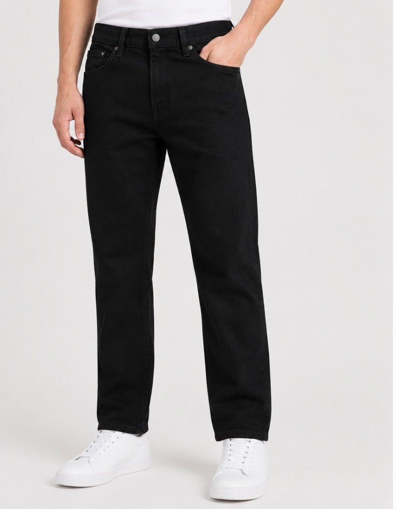 Womens Levis Jeans Black