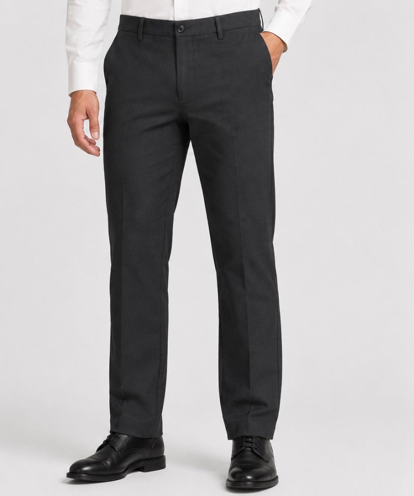 Ted Baker Men’s Straight Fit Dress Pants