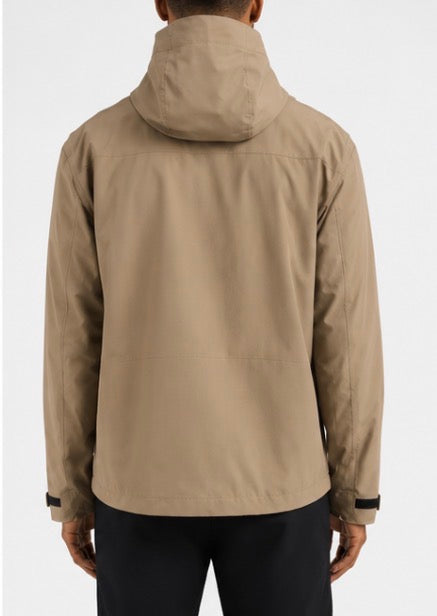 Borealis Arctic Expedition Men’s Waterproof Hooded Jacket