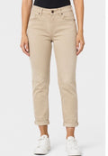 Santana Women’s Tummy Control Cropped Jeans