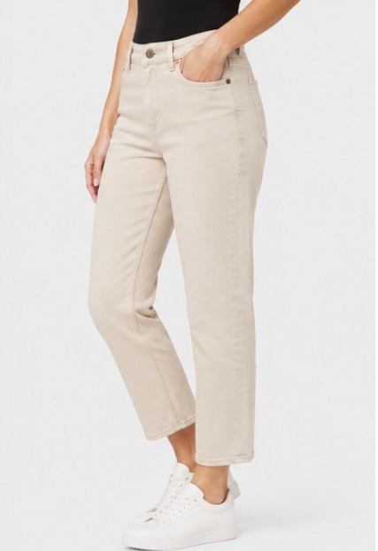 Scotch &amp; Soda Amsterdam Women’s Straight Leg Jeans
