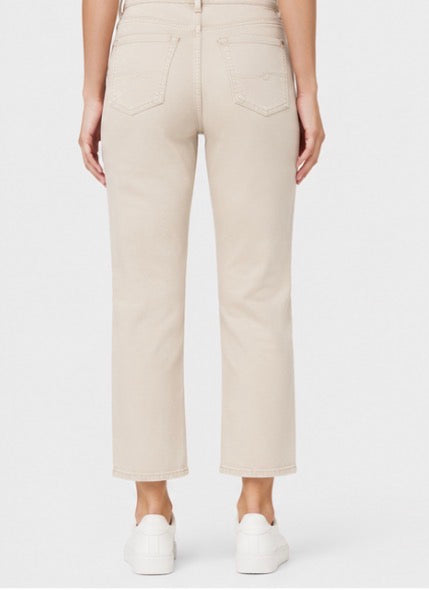Scotch &amp; Soda Amsterdam Women’s Straight Leg Jeans