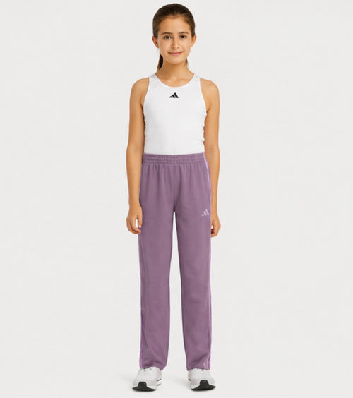 Adidas Girls’ Fleece Jogger Pants