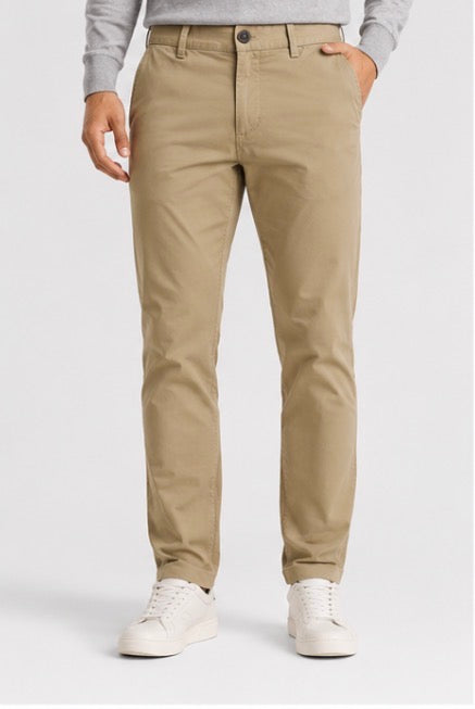 Tommy Hilfiger TH Flex Men’s Performance Stretch Chino Pants – Khaki