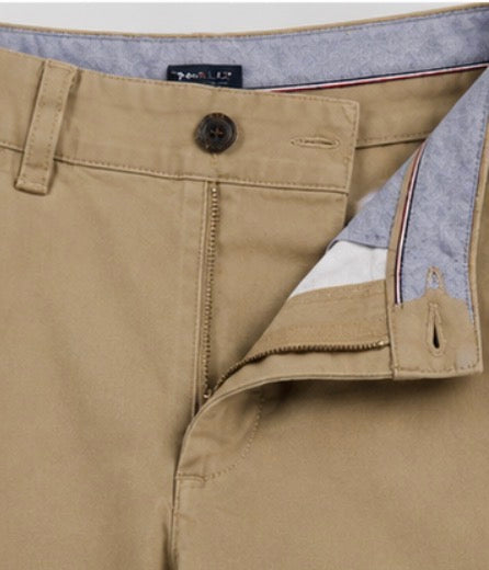 Tommy Hilfiger TH Flex Men’s Performance Stretch Chino Pants – Khaki