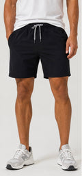Reflex Men’s Warp Performance Shorts – Black