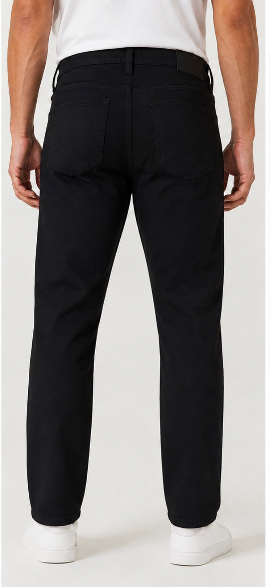 English Laundry Men’s 365 Performance Stretch Pants – Black
