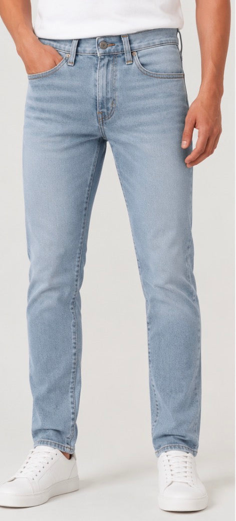 Levi’s 720 High-Rise Super Skinny Women’s Jeans – Light Wash