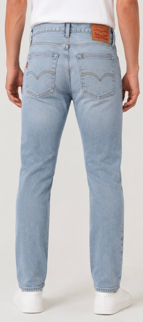 Levi’s 720 High-Rise Super Skinny Women’s Jeans – Light Wash