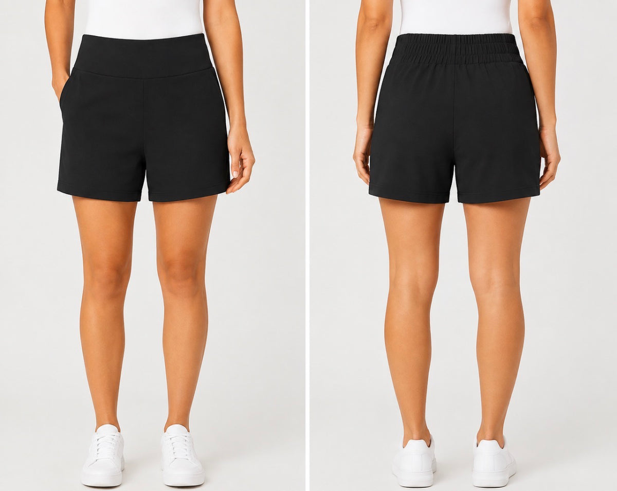 Lolë Women’s Pull-On Shorts
