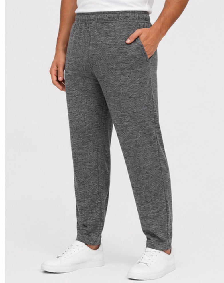 Kirkland Signature Men’s Lounge Pants – Gray