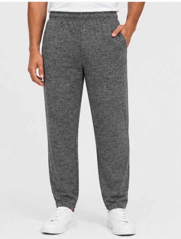 Kirkland Signature Men’s Lounge Pants – Gray
