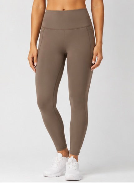 Mondetta Women’s High-Waisted Leggings with Pockets