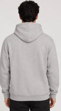 Men’s Canada Maple Leaf Pullover Hoodie – Grey
