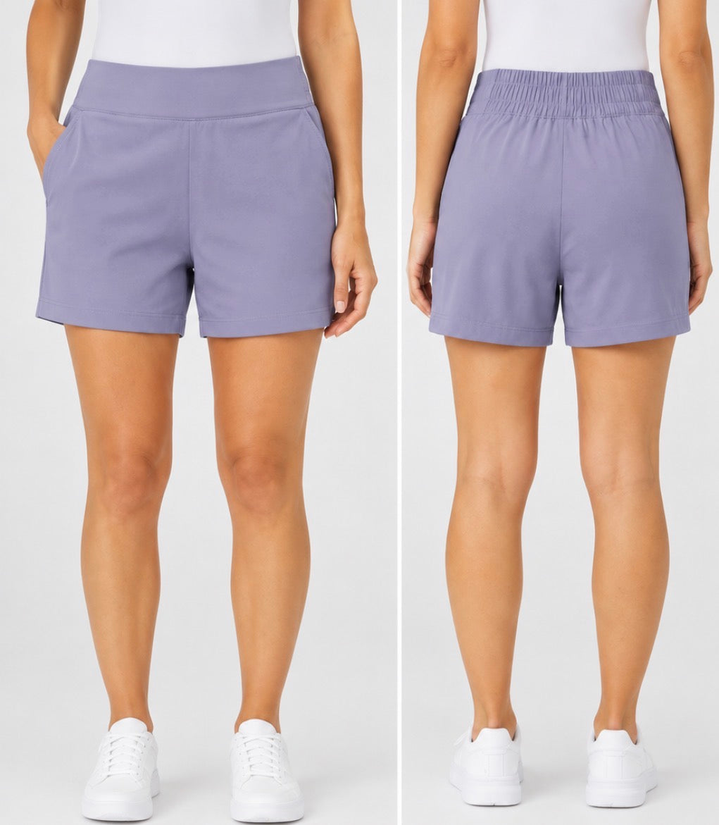 Lolë Women’s Pull-On Shorts