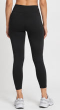 Tuff Veda Women’s High-Rise Black Leggings
