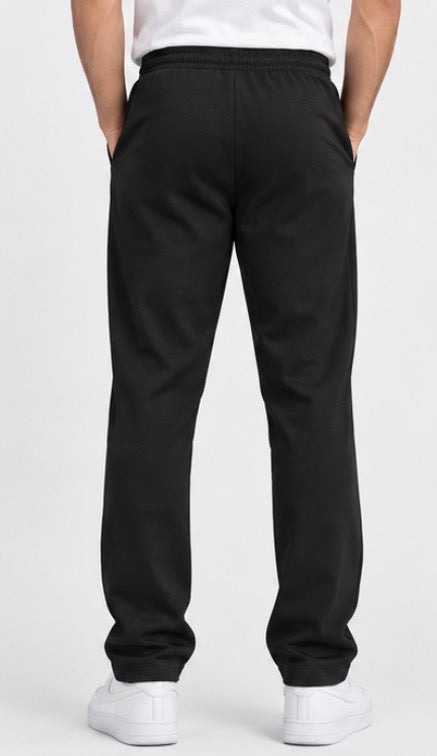 Spyder Men’s Active Pants – Black Performance Stretch Pants