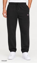 Champion Men’s Fleece Jogger Sweatpants – Black