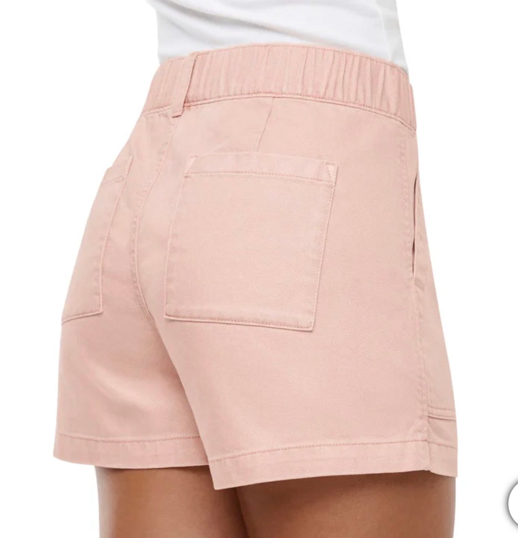 Gap Women's High-Rise Twill Utility Shorts