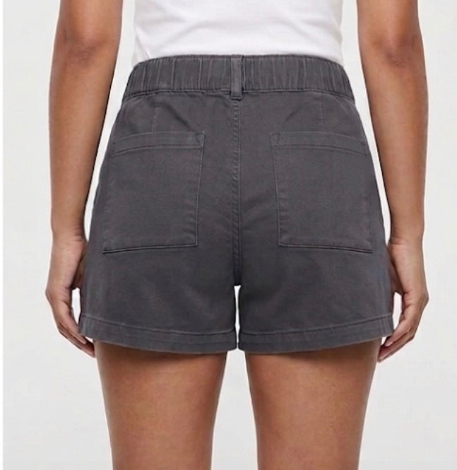 Gap Women's High-Rise Twill Utility Shorts
