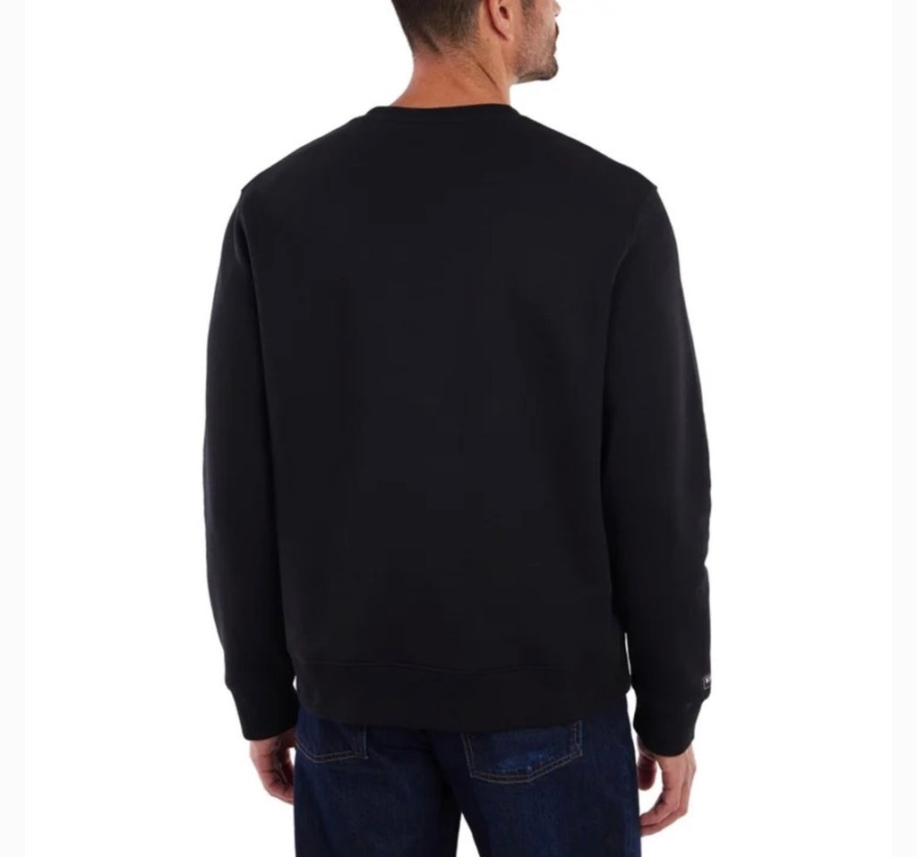 Kirkland Signature Unisex Logo Crewneck Sweatshirt