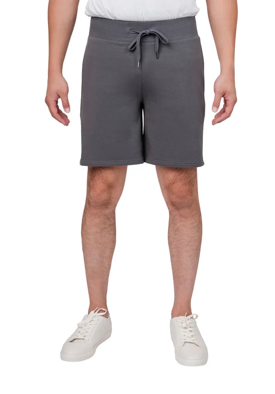Cloudveil Men’s French Terry Pull-On Shorts