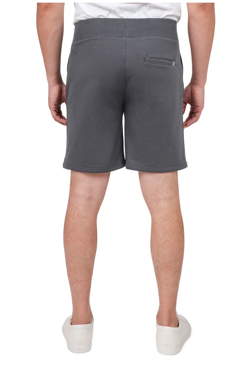 Cloudveil Men’s French Terry Pull-On Shorts