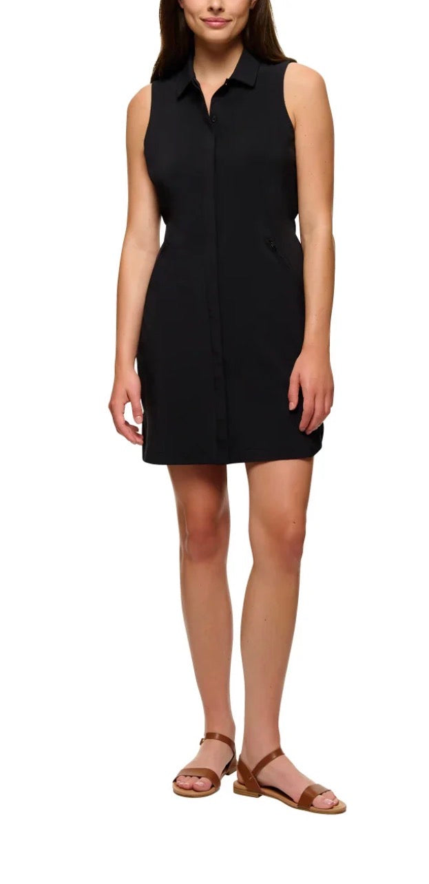 Lolë Ladies' Travel Shirt Dress