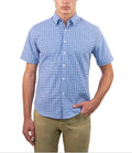 Duchamp Men's Short Sleeve Button-Down Shirt