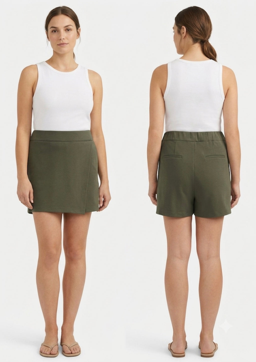 frank. by Frank And Oak™ Women’s Skort / Sport Short