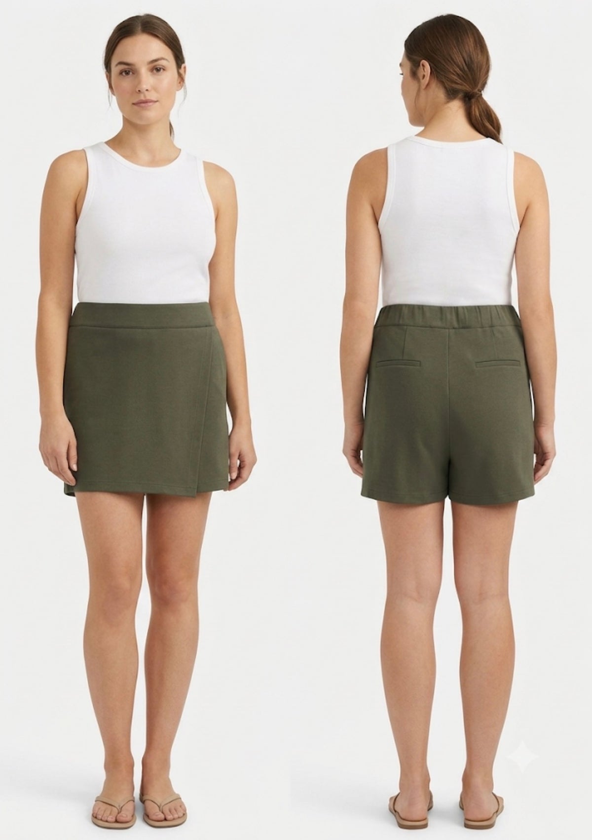 frank. by Frank And Oak™ Women’s Skort / Sport Short