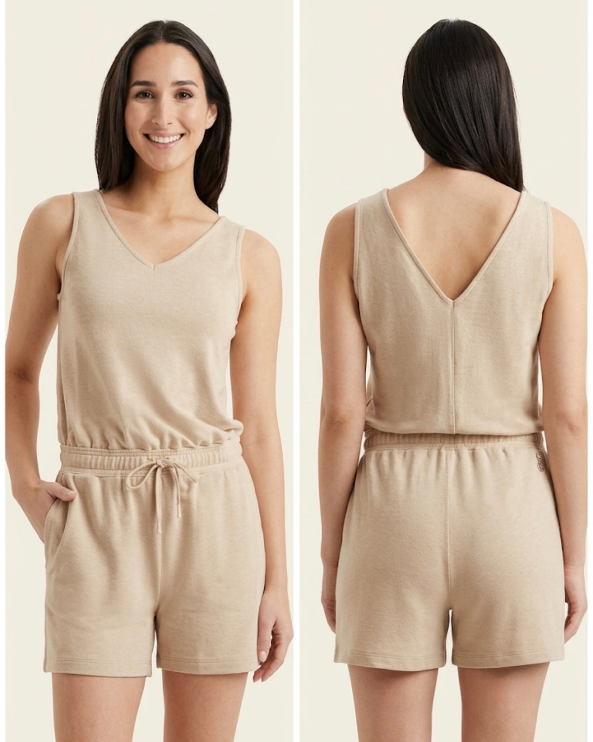 Lolë Ladies' Knit Romper