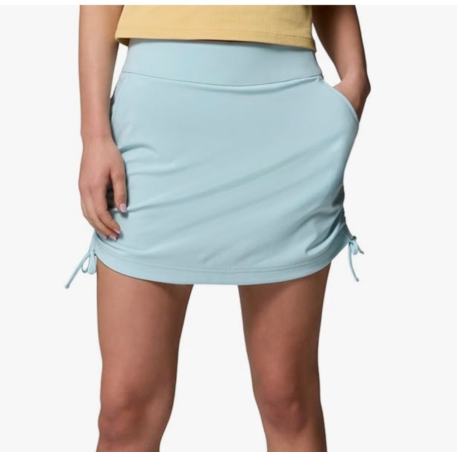 Columbia Ladies' All Seasons Ruched Skirt