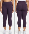 Tuff Athletics Ladies' Active Capri Leggings
