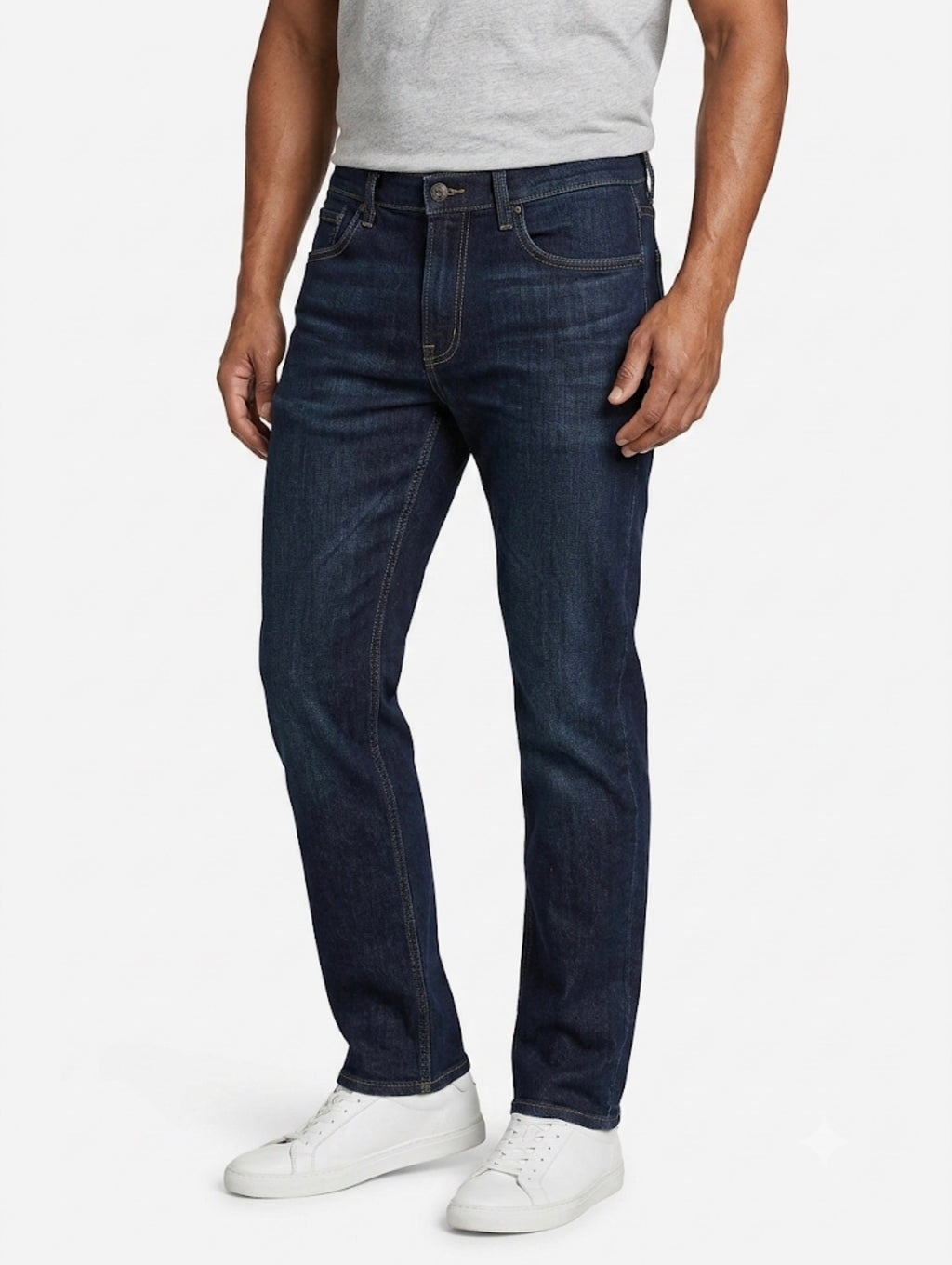 Eddie Bauer Men's Regular Fit Stretch Jeans