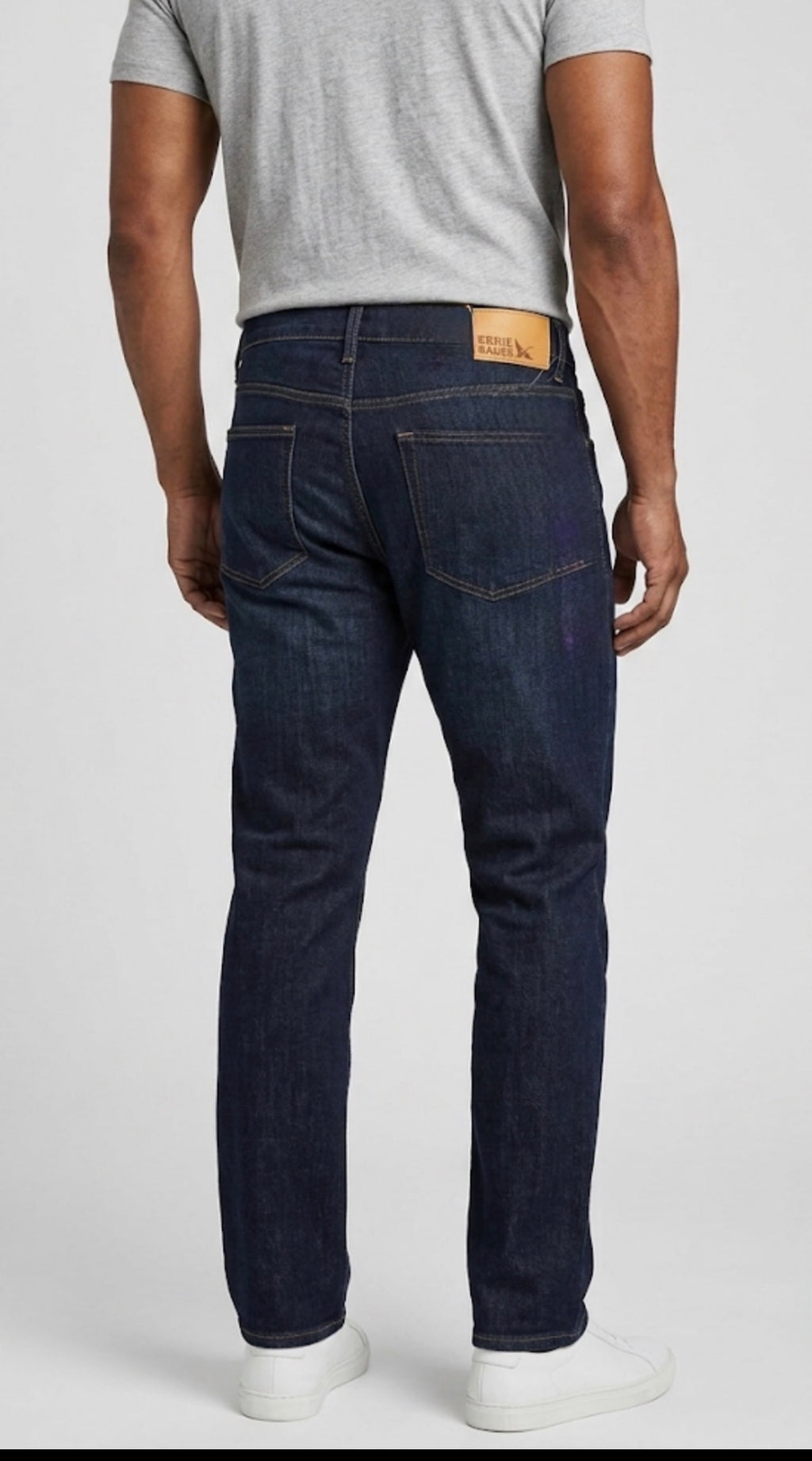 Eddie Bauer Men's Regular Fit Stretch Jeans