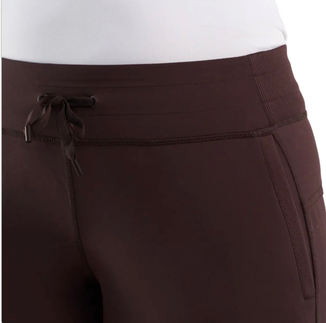Kirkland Signature Women’s Eco-Stretch Statement Capri