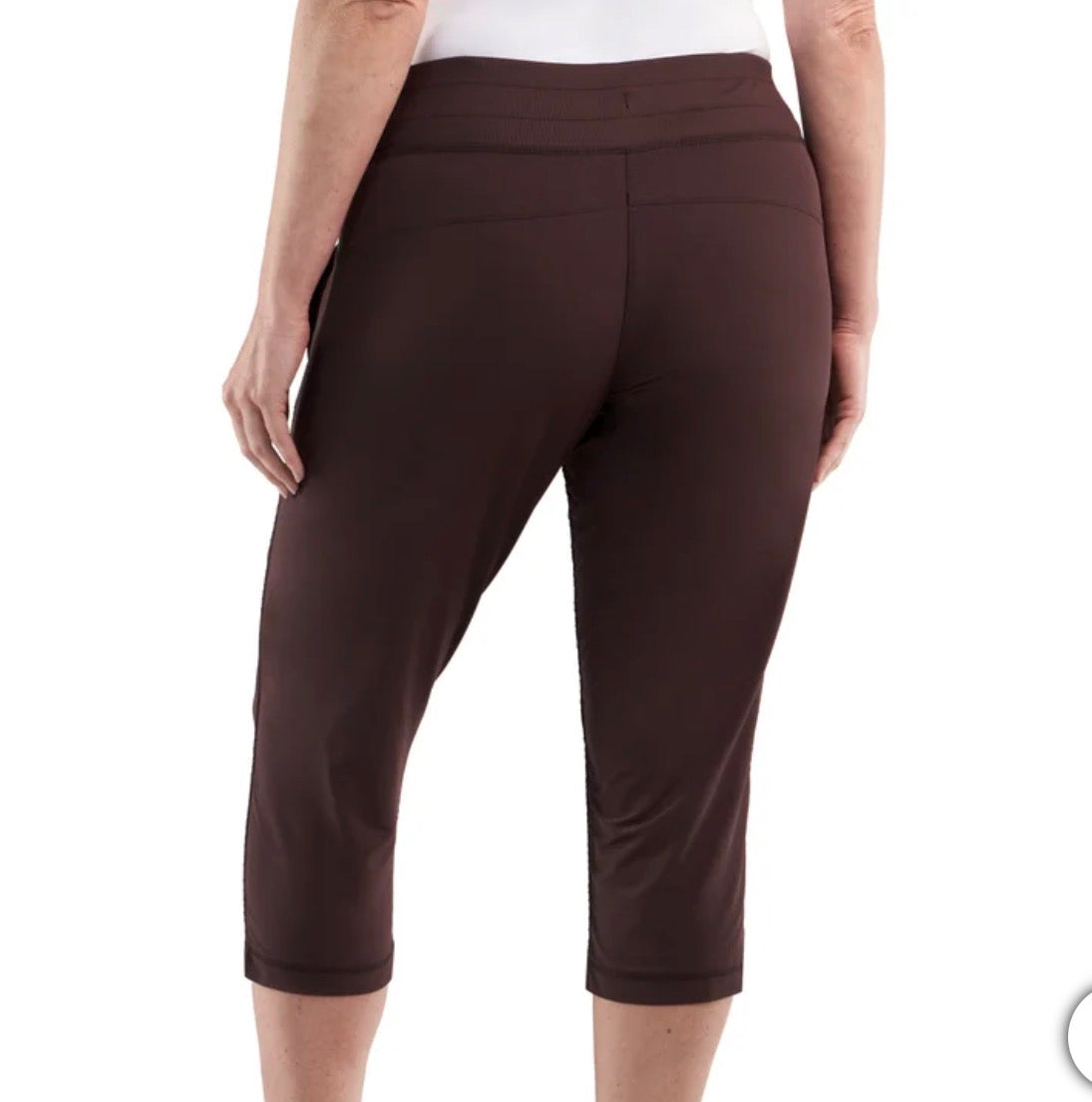 Kirkland Signature Women’s Eco-Stretch Statement Capri