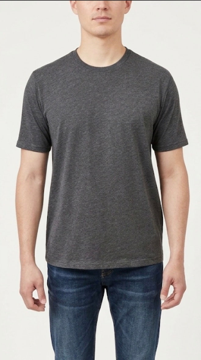 Rough Dress Men’s Essential Crewneck T-Shirt