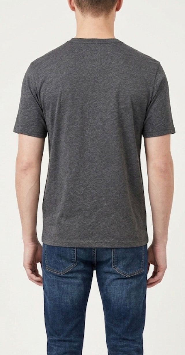 Rough Dress Men’s Essential Crewneck T-Shirt